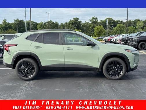 2025 Chevrolet Trax FWD ACTIV