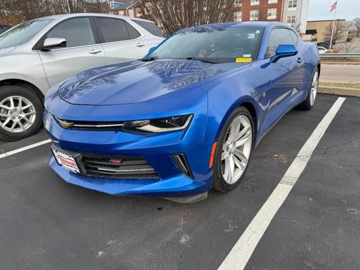 2016 Chevrolet Camaro 1LT