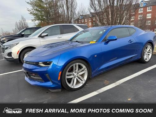 2016 Chevrolet Camaro 1LT