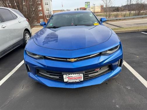 2016 Chevrolet Camaro 1LT