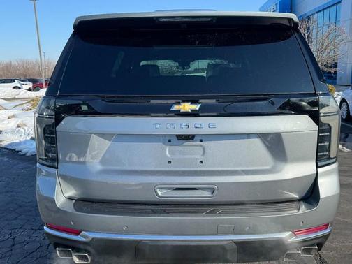 2026 Chevrolet Tahoe 4WD High Country