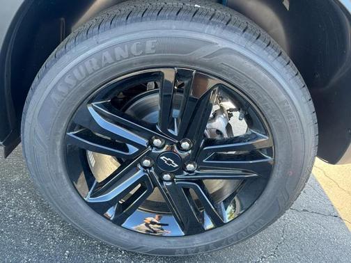 Marina Blue Metallic 2026 Chevrolet Trax FWD ACTIV