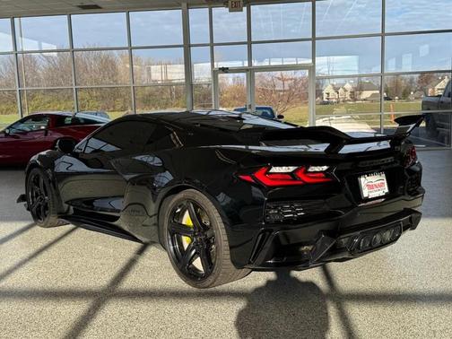 2023 Chevrolet Corvette Z06