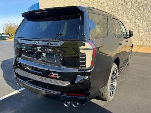 2026 Chevrolet Tahoe 4WD RST