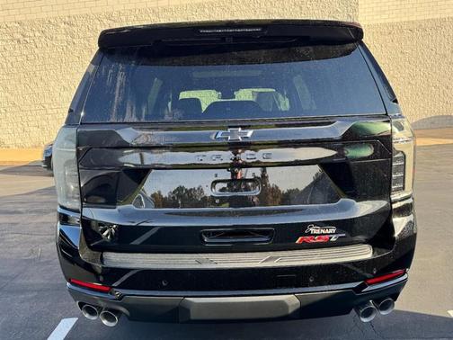 2026 Chevrolet Tahoe 4WD RST