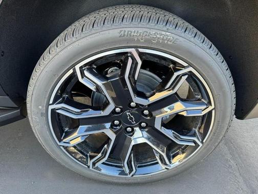 2026 Chevrolet Tahoe 4WD RST