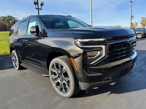 2026 Chevrolet Tahoe 4WD RST