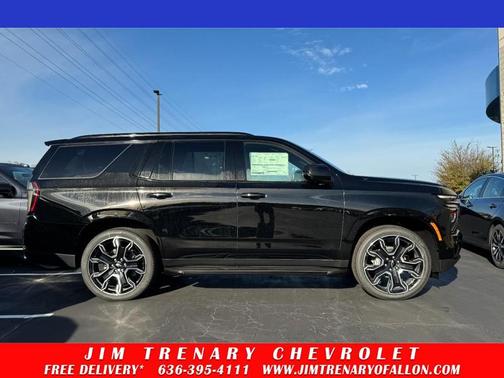 2026 Chevrolet Tahoe 4WD RST