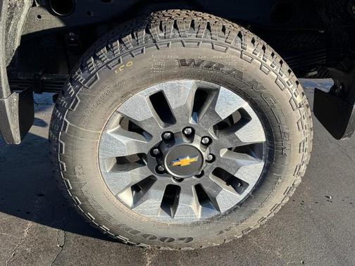 2026 Chevrolet Silverado 2500 Custom