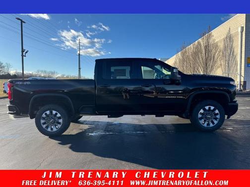 2026 Chevrolet Silverado 2500 Custom