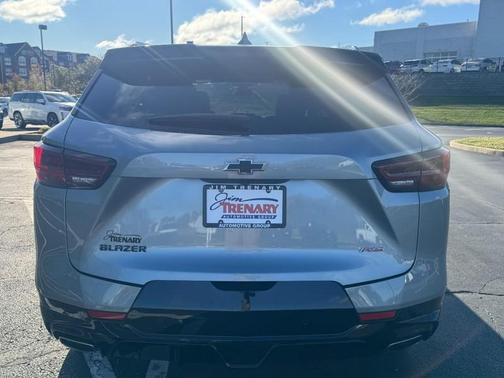 2025 Chevrolet Blazer RS