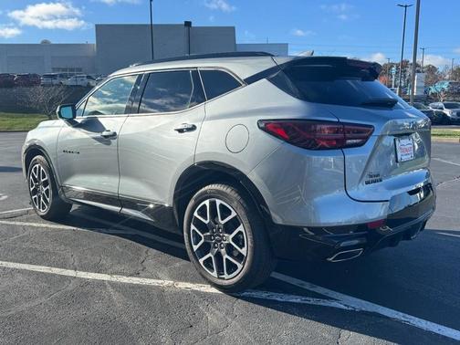 2025 Chevrolet Blazer RS