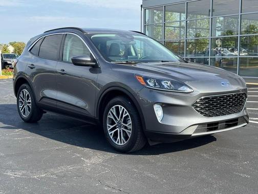 2021 Ford Escape SEL
