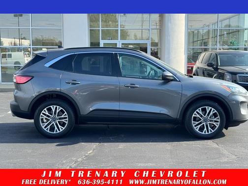 2021 Ford Escape SEL