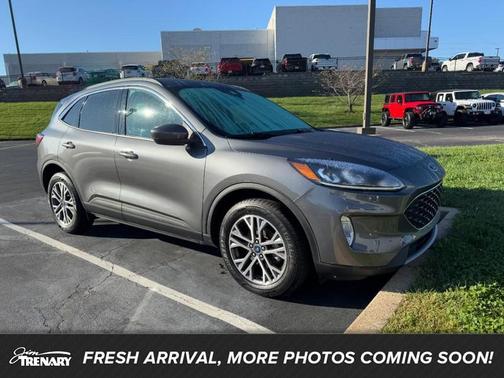 2021 Ford Escape SEL
