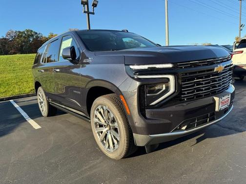 2026 Chevrolet Tahoe 4WD High Country
