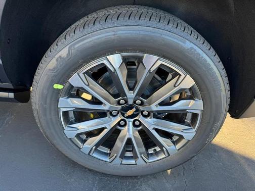 2026 Chevrolet Tahoe 4WD High Country