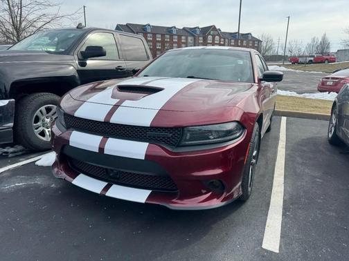 2022 Dodge Charger GT