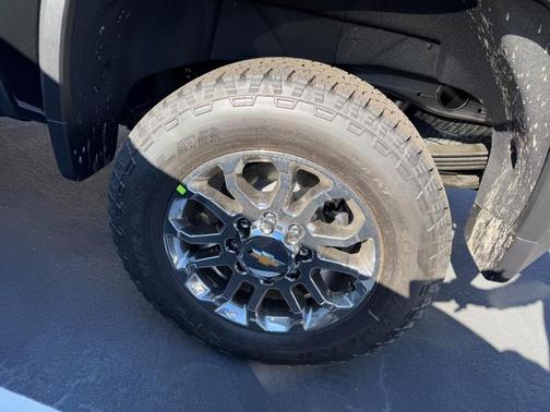 2026 Chevrolet Silverado 2500 LTZ