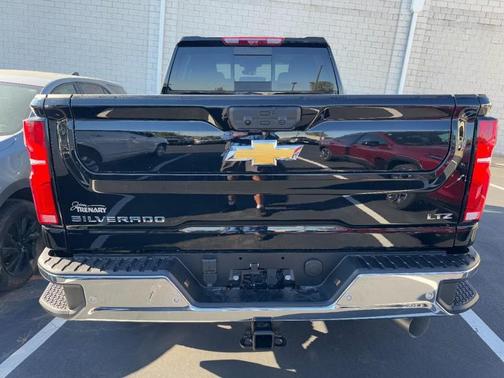 2026 Chevrolet Silverado 2500 LTZ