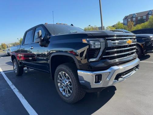 2026 Chevrolet Silverado 2500 LTZ