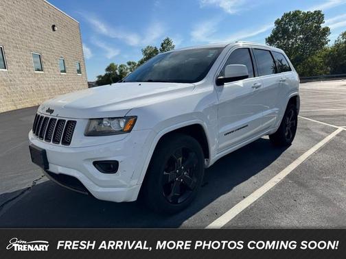 2015 Jeep Grand Cherokee Altitude
