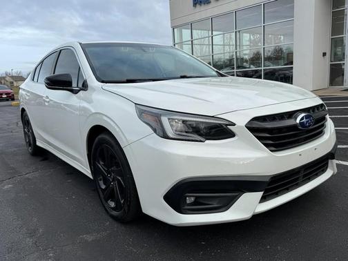 2020 Subaru Legacy Sport