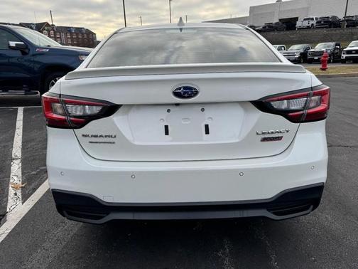 2020 Subaru Legacy Sport