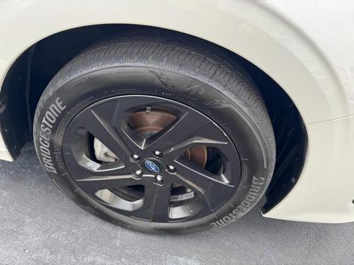 2020 Subaru Legacy Sport