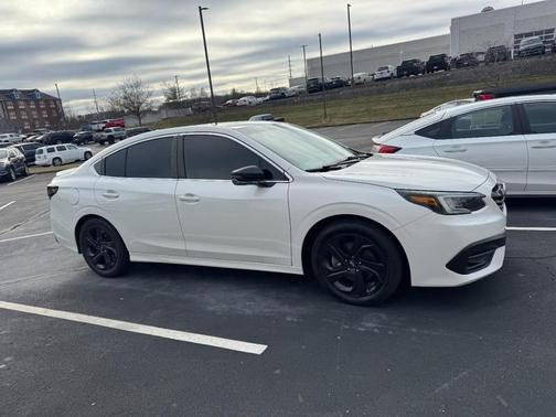 2020 Subaru Legacy Sport