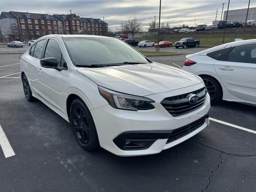 2020 Subaru Legacy Sport
