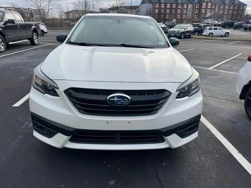2020 Subaru Legacy Sport