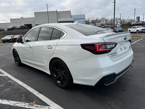 2020 Subaru Legacy Sport