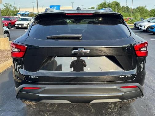 2025 Chevrolet Trax FWD ACTIV