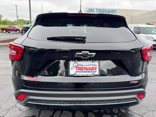 2025 Chevrolet Trax FWD 2RS