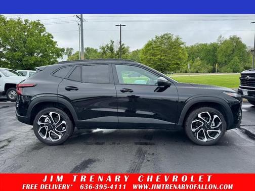 2025 Chevrolet Trax FWD 2RS