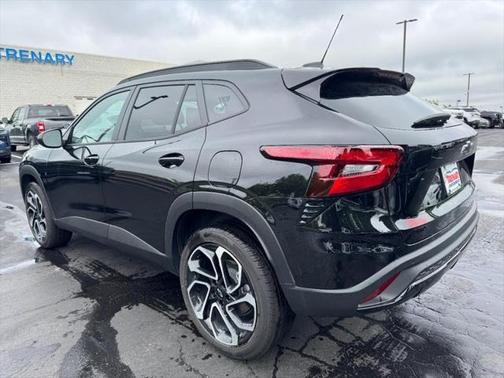 2025 Chevrolet Trax FWD 2RS