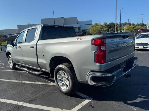 2023 Chevrolet Silverado 1500 WT