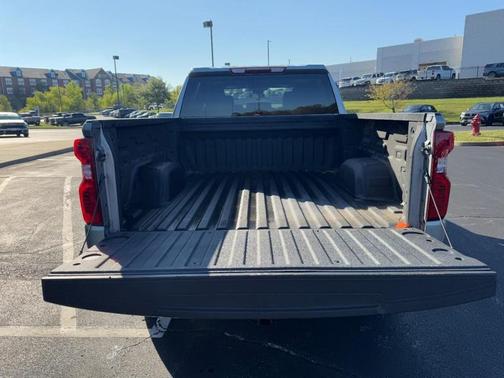 2023 Chevrolet Silverado 1500 WT