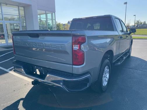 2023 Chevrolet Silverado 1500 WT
