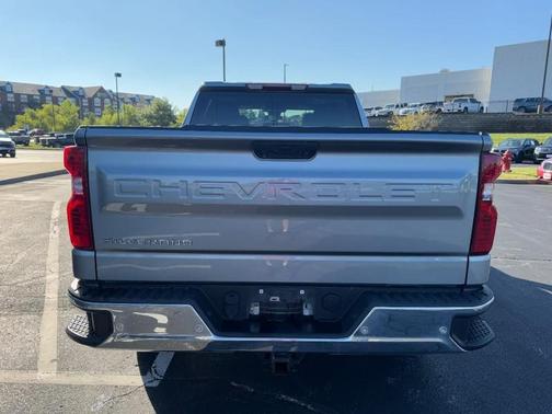 2023 Chevrolet Silverado 1500 WT