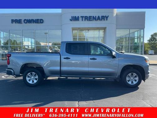 2023 Chevrolet Silverado 1500 WT