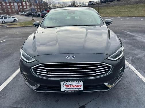 2020 Ford Fusion SEL