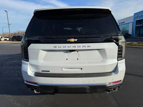 2026 Chevrolet Suburban High Country, 4WD