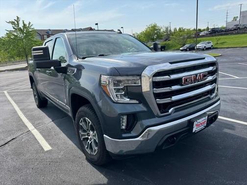2021 GMC Sierra 1500 SLE