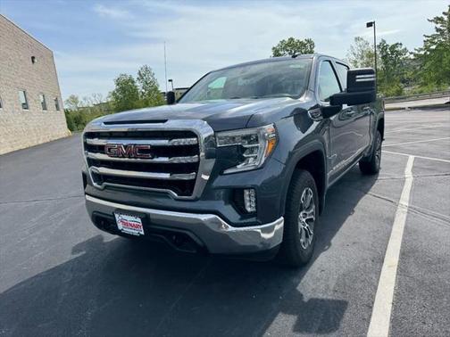 2021 GMC Sierra 1500 SLE