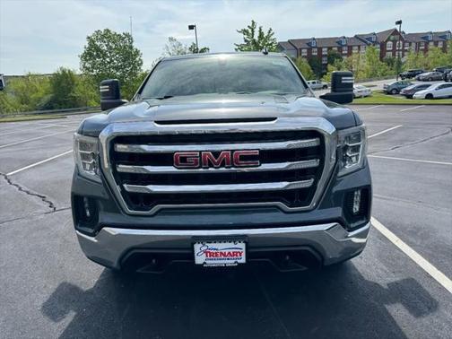 2021 GMC Sierra 1500 SLE