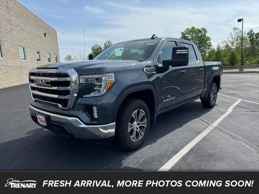 2021 GMC Sierra 1500 SLE