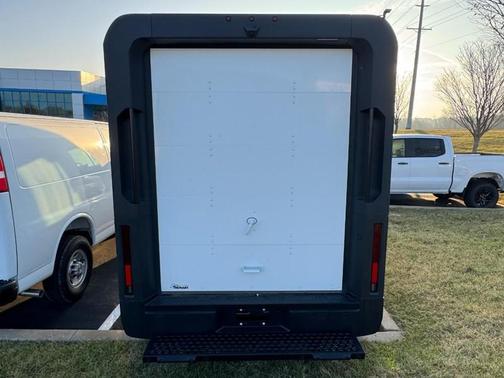 2025 Chevrolet BrightDrop 400 eFWD 400