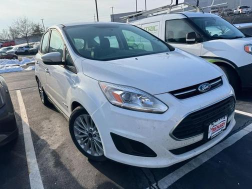 2018 Ford C-Max Hybrid SE